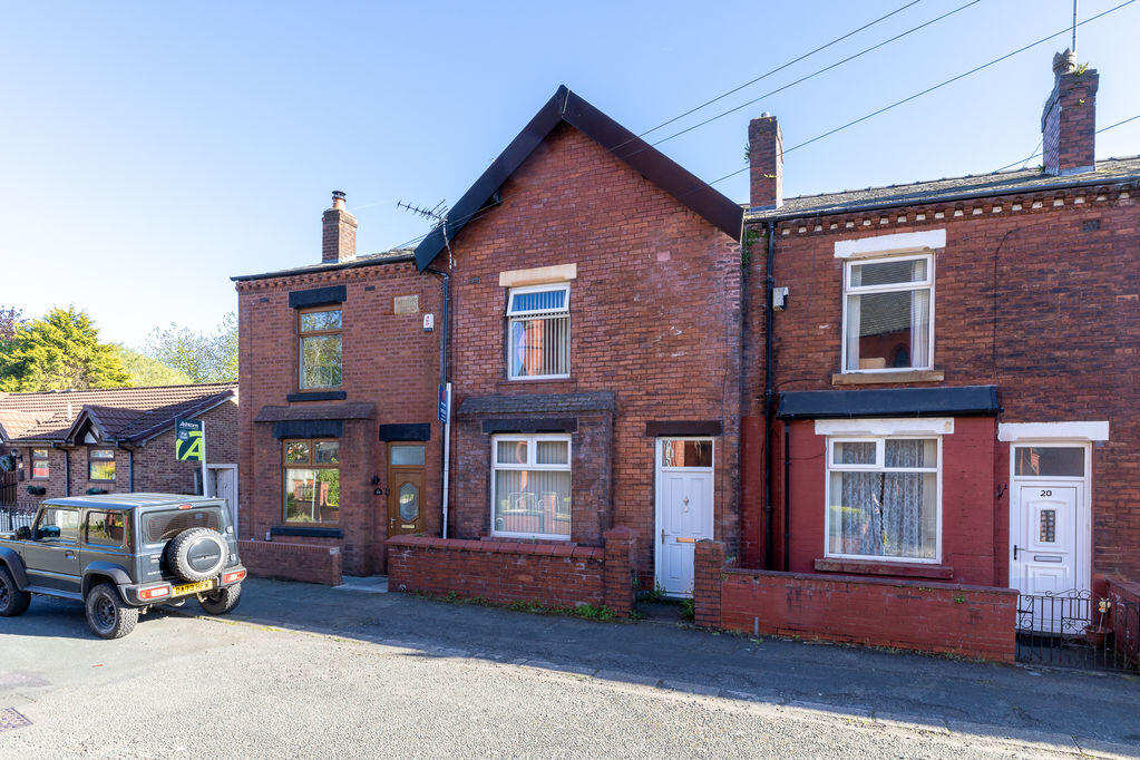 Main image of property: Church Road, Platt Bridge, Wigan, WN2 3TB