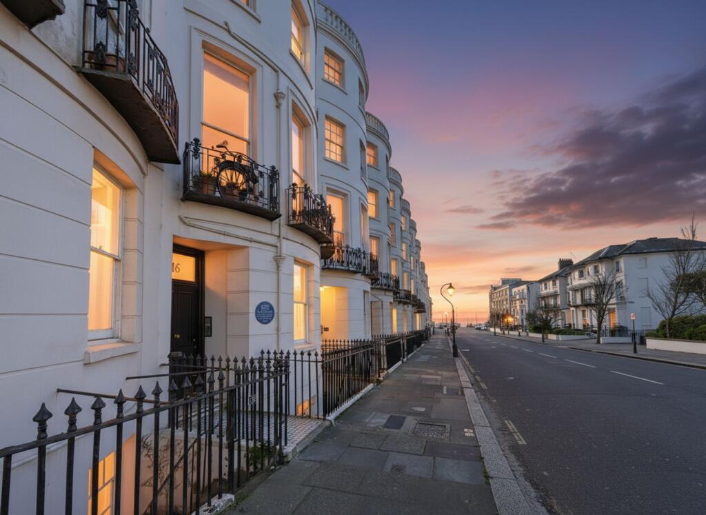 Main image of property: Lansdowne Place, Hove, BN3