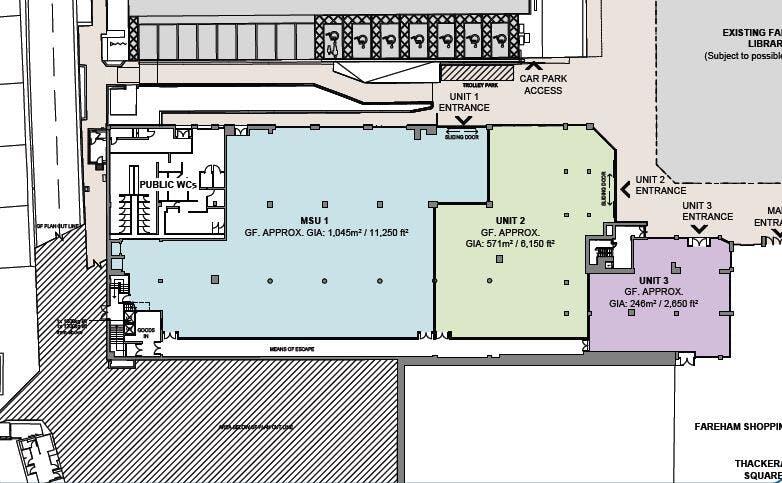 Fareham Shopping Centre plan.JPG