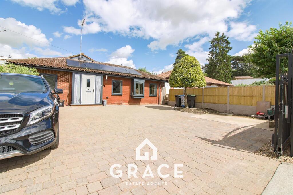 Main image of property: Dale Hall Lane, Ipswich