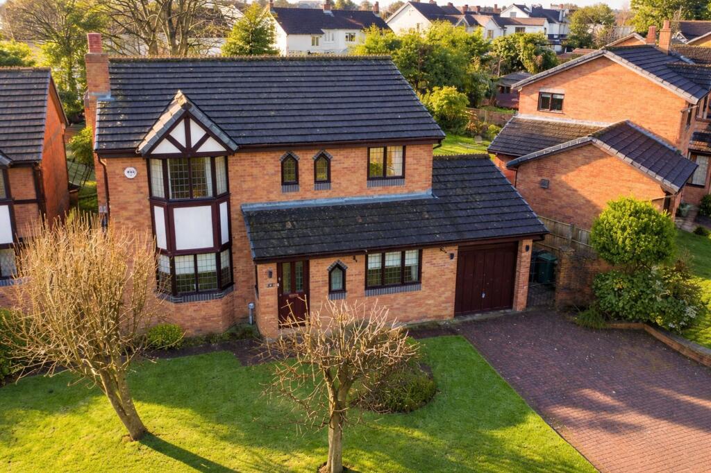 Main image of property: Kingsbrook Way, Higher Bebington, Wirral