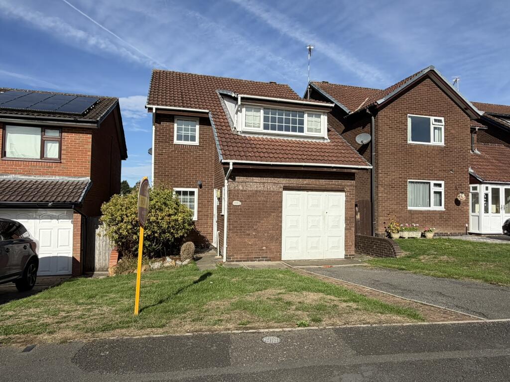 Main image of property:  Pembroke Way Daventry West Northamptonshire