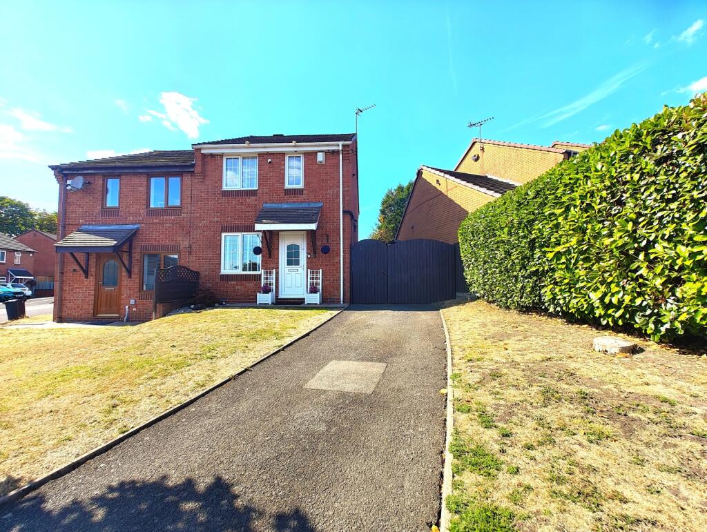 Main image of property: Daffodil Close, Sedgley, Dudley, DY3