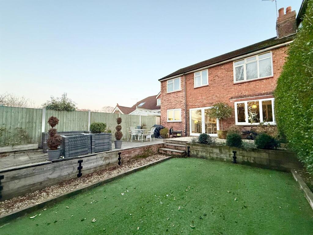 Main image of property: Fallibroome Road, Macclesfield