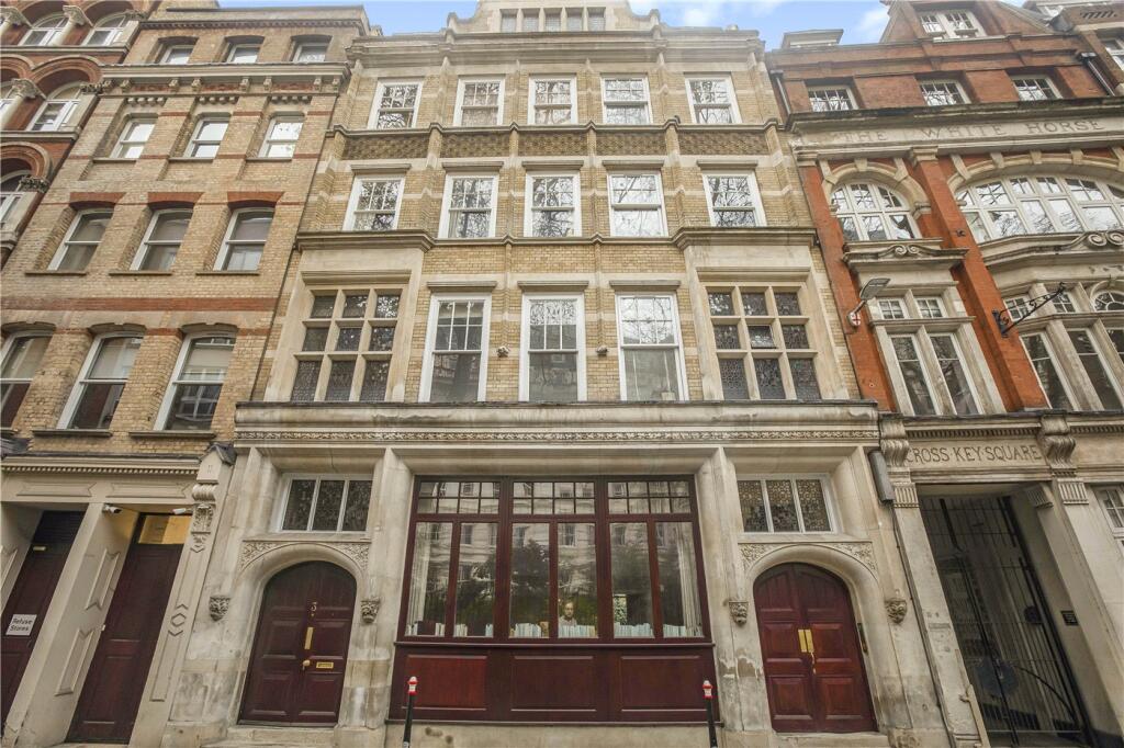 Main image of property: Little Britain, London, EC1A