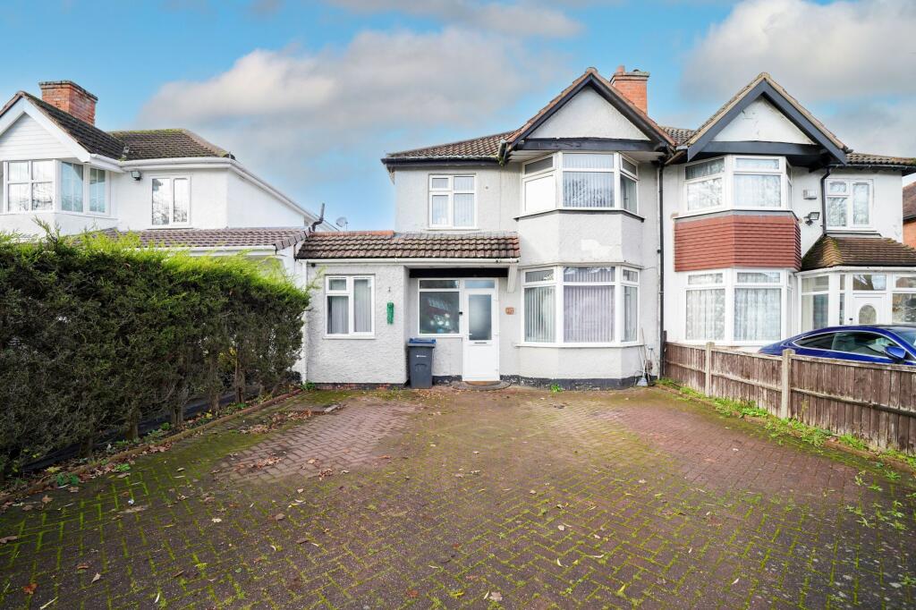 Main image of property: Fox Hollies Road, Hall Green, B28