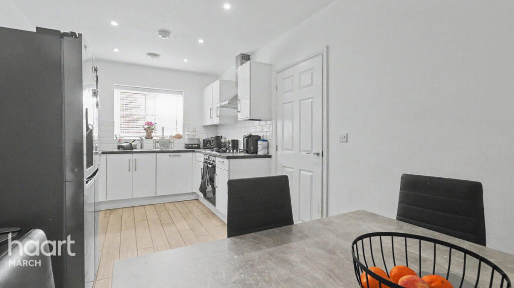 House in Fenland, Nursery Gardens, Wimblington - View 5