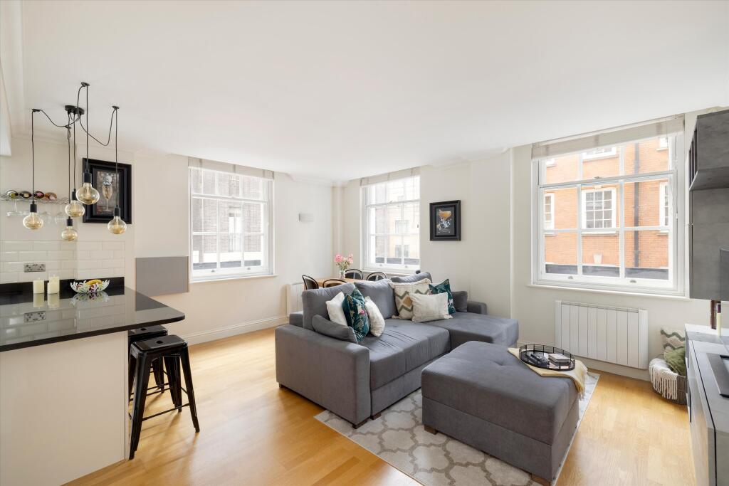 Main image of property: John Adam Street, London WC2N