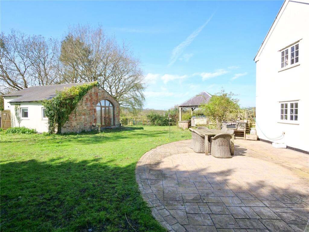 Main image of property: Five-bedroom detached country home set within 4.5 acres, West Harptree