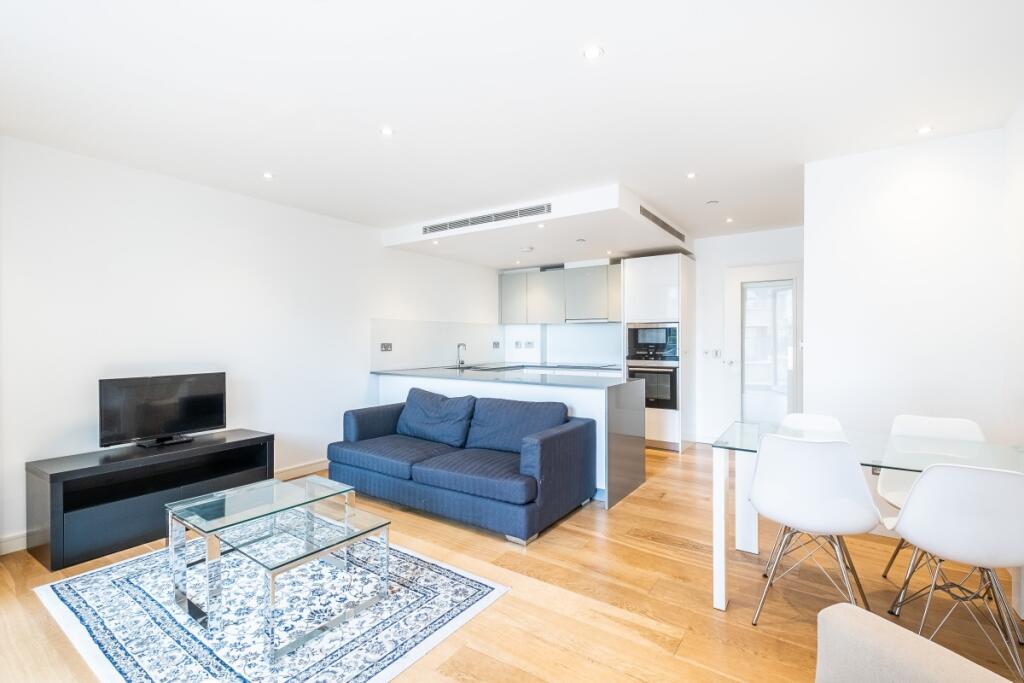 Main image of property: Camley Street London N1C