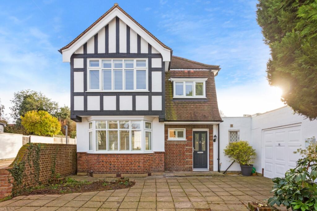 Main image of property: Chandos Avenue London N20