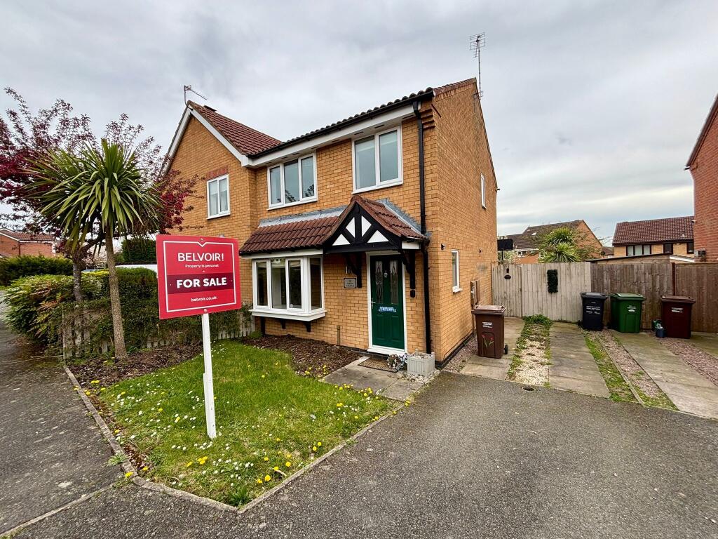 Main image of property: Aspen Avenue, Loughborough, LE11