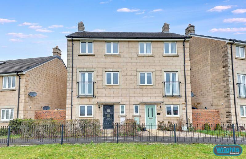 Main image of property: Serotine Crescent, Trowbridge