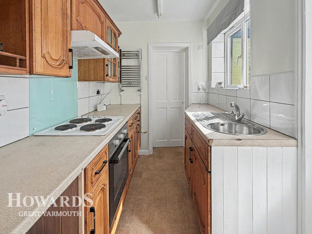 School Road, Great Yarmouth – pohled 5