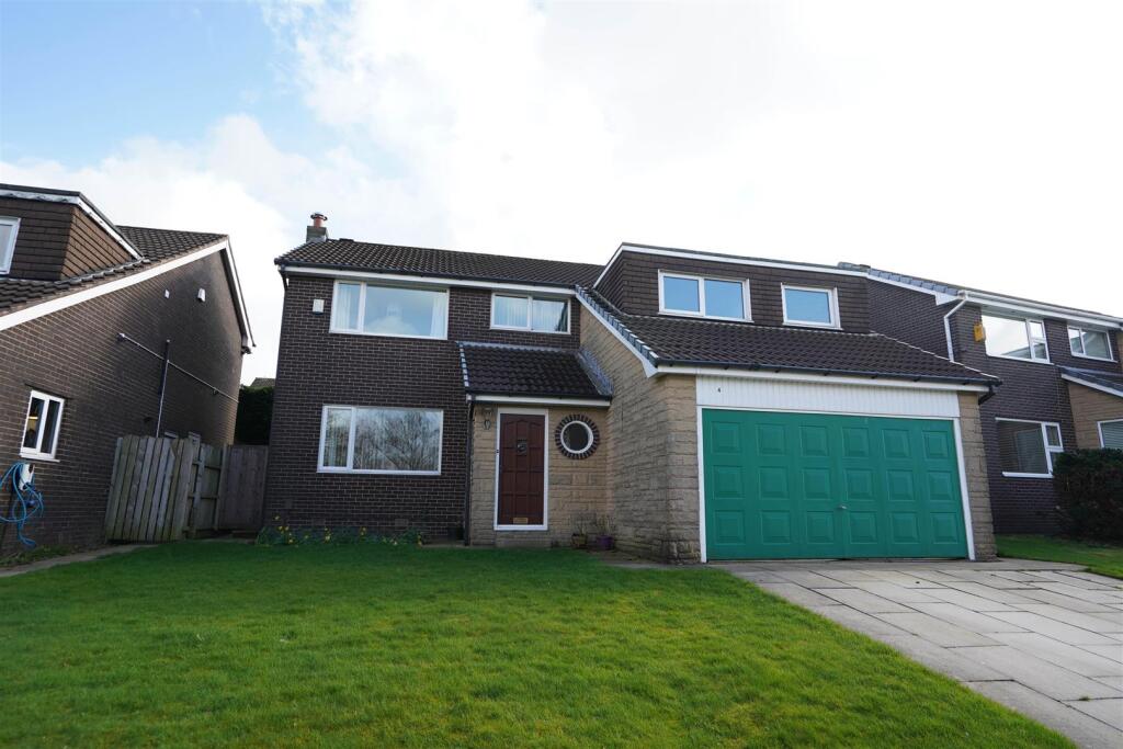 Main image of property: Whitestone Close, Lostock, Bolton