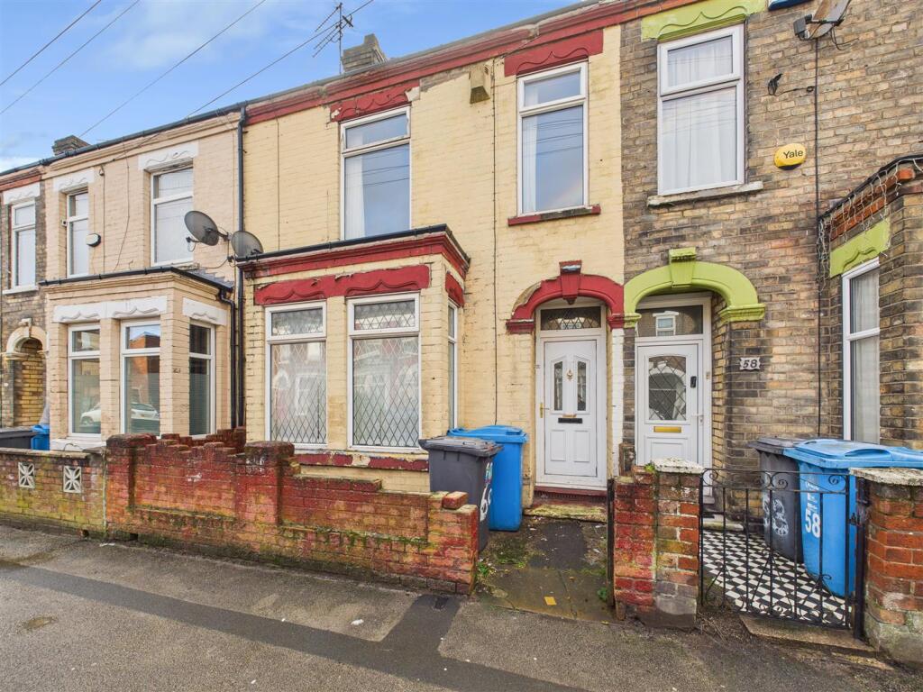 Bacheler Street, Hull, Hull