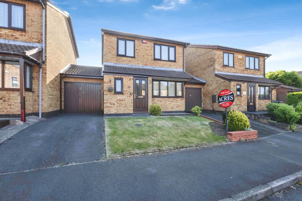 Main image of property: Pugin Gardens, Birmingham, West Midlands, B23