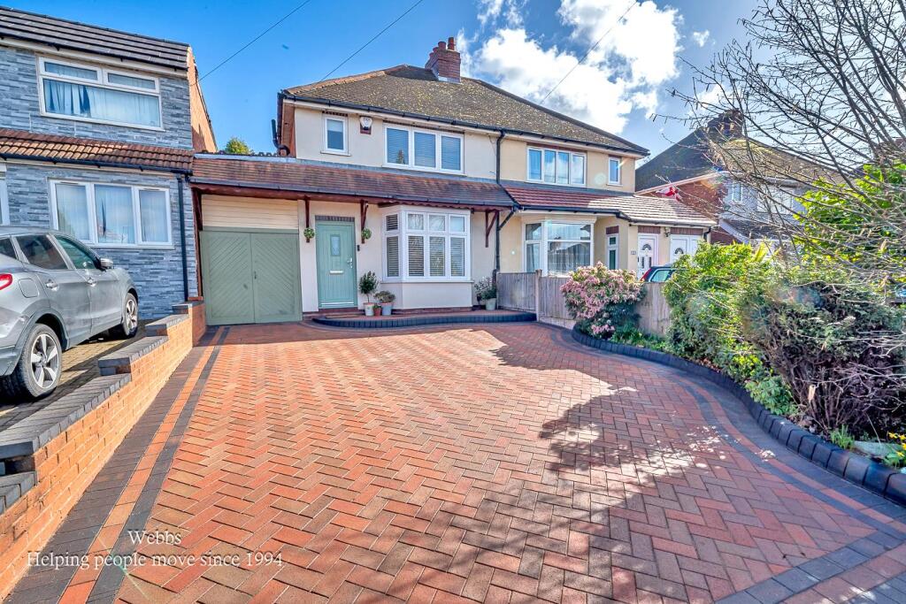 Main image of property: Salters Road, Shire Oak, Walsall