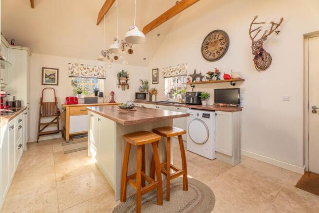 Farmhouse Kitchen