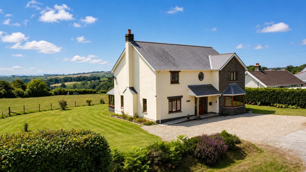 Main image of property: Maesymeillion, Llandysul