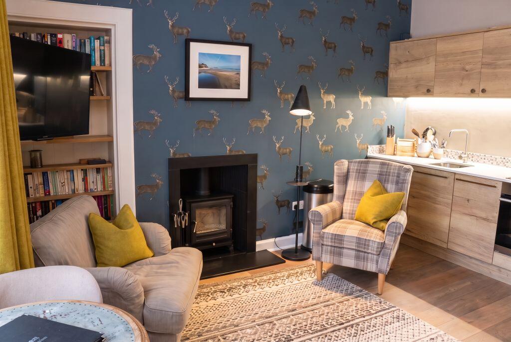 Apartment in Edinburgh - View 4