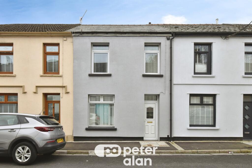 Main image of property: Ernest Street, Merthyr Tydfil