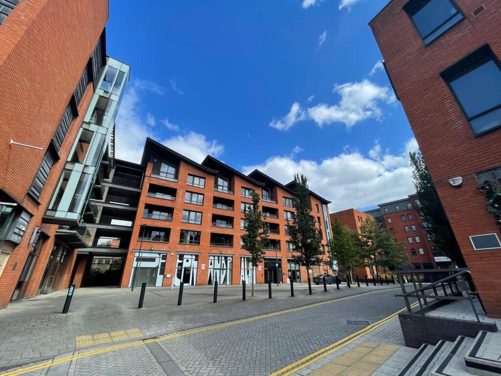 Main image of property: Kelham Square, Sheffield, South Yorkshire, S3
