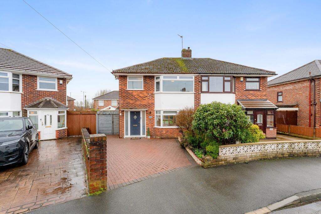 Main image of property: Fieldway, Widnes, WA8