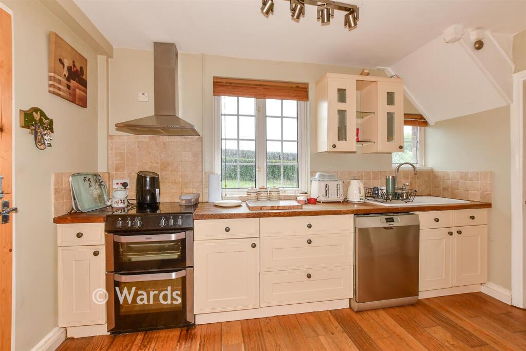 Vicarage Hill, Petham, Canterbury, Kent photo 4
