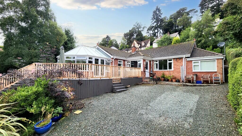 Main image of property: The Knowle and Rivendell 51a Shrewsbury Road, Church Stretton, Shropshire, SY6