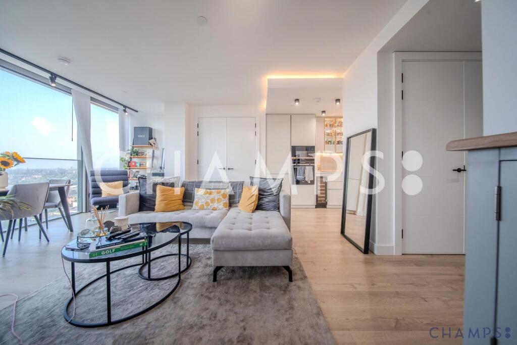 Apartment in London - View 5