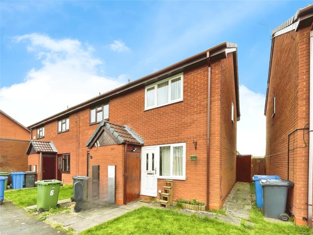Main image of property: Tamar Grove, Perton, Wolverhampton, Staffordshire, WV6