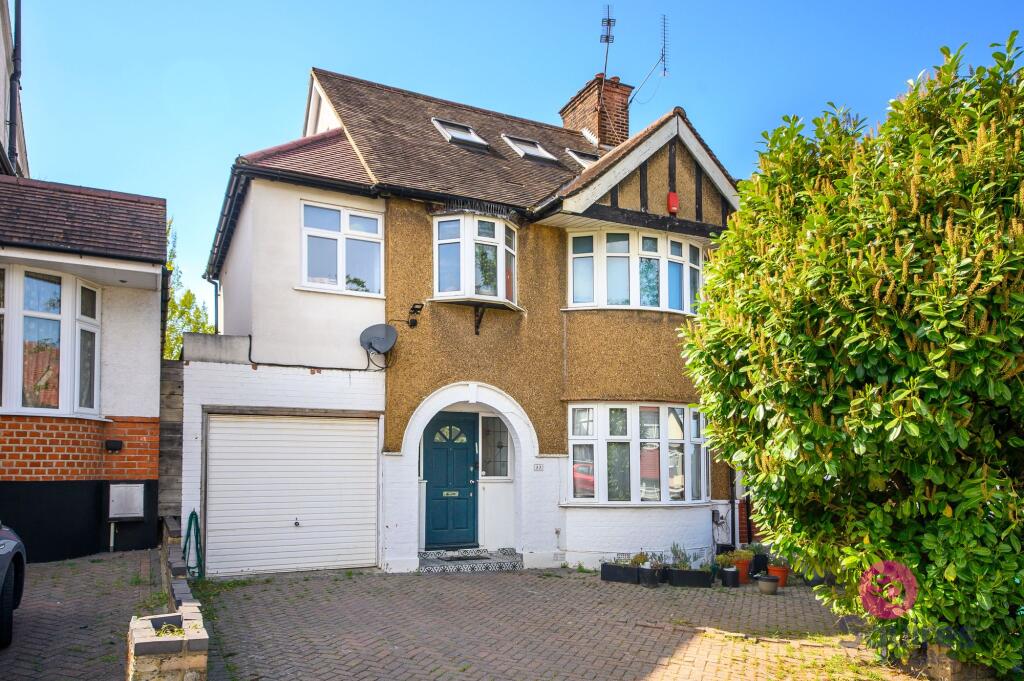 Main image of property: Rowsley Avenue, London, NW4