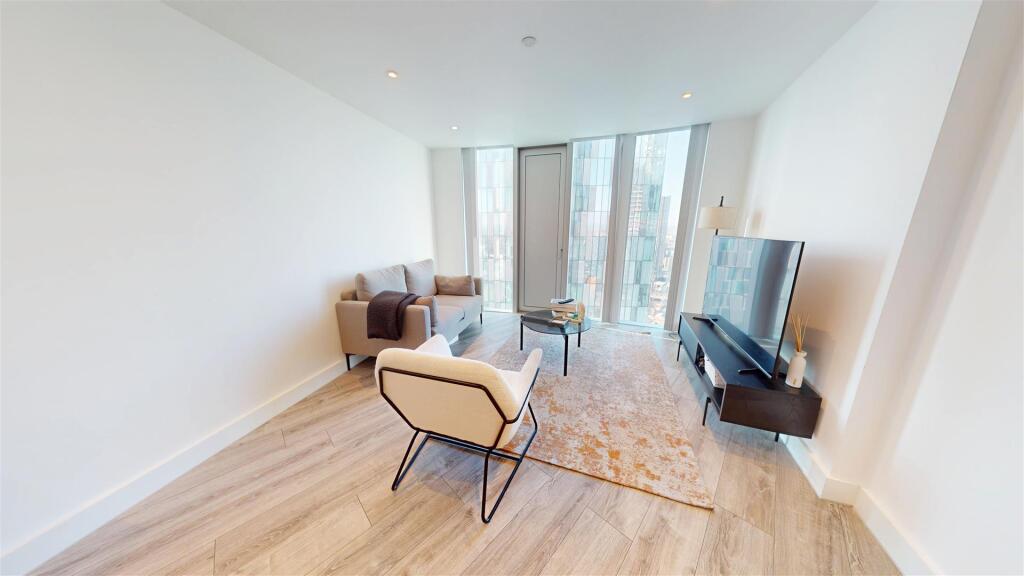 Main image of property: Three60, Silvercroft Street, Manchester