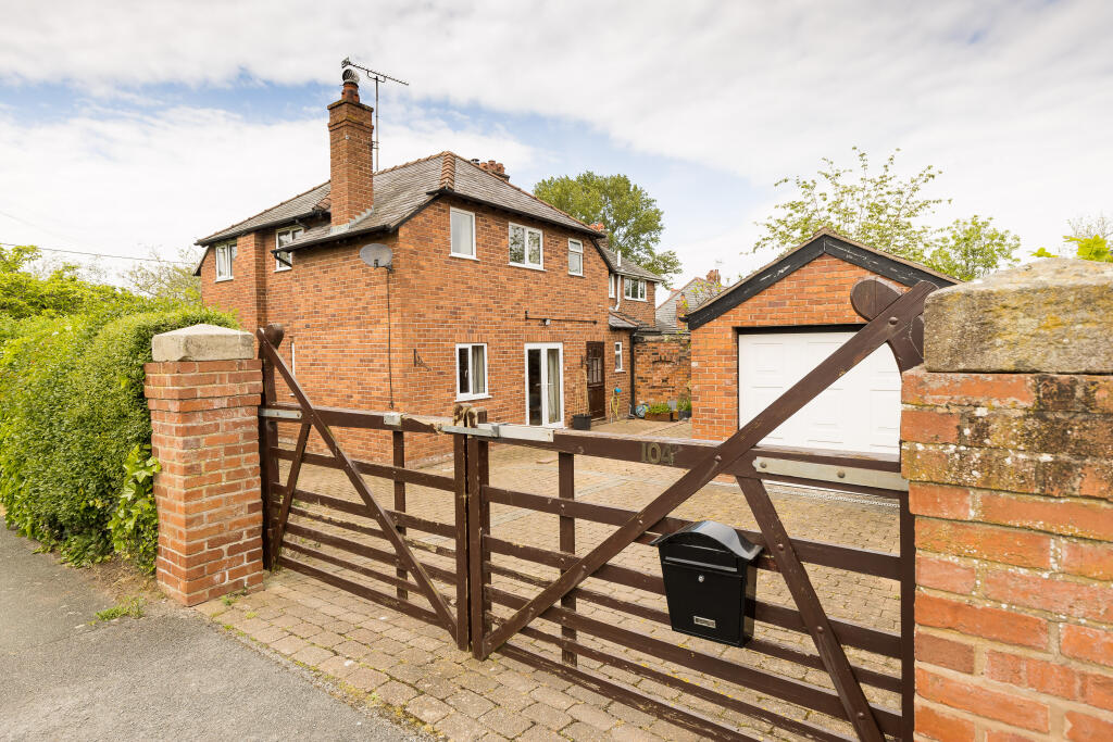 Tattenhall Road, Chester, CH3, Chester
