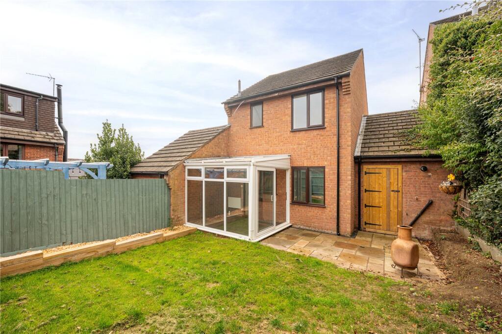 Main image of property: The Greaves Way, Bishops Itchington, CV47