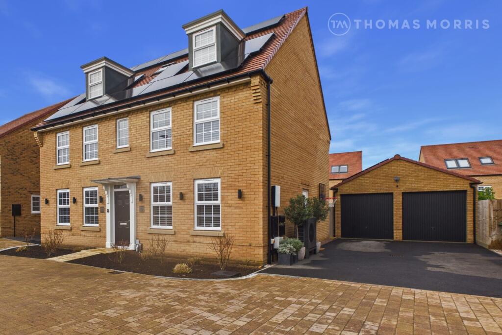 Main image of property: Jordan Close, Godmanchester, Huntingdon, Cambridgeshire, PE29