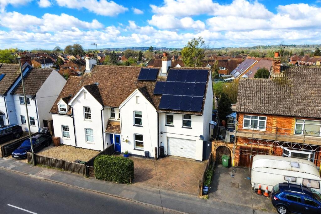 Main image of property: Ash Church Road, Ash, Aldershot, Surrey, GU12