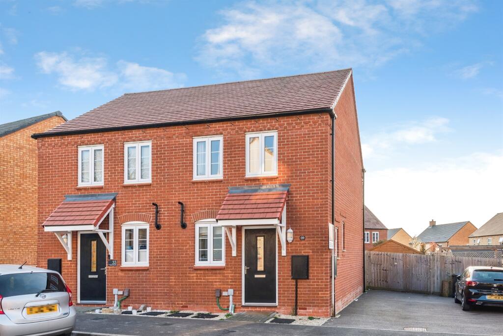 Main image of property: Kestrel Crescent, Witney