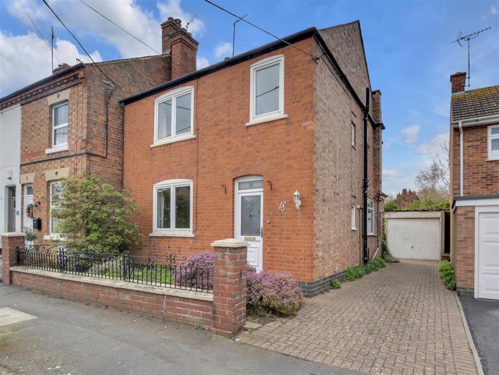 Main image of property: Gladstone Street, Kibworth Beauchamp
