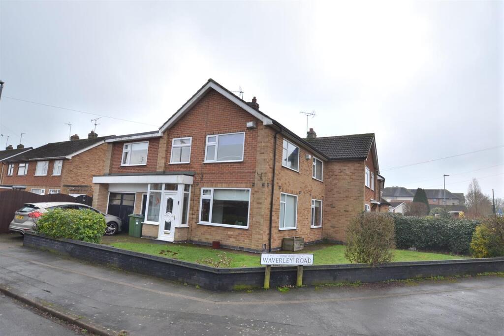 Main image of property: Waverley Road, Blaby, Leicester