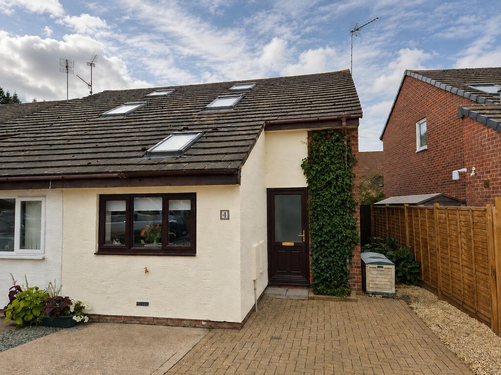 Main image of property: Grosmont Close, Monmouth