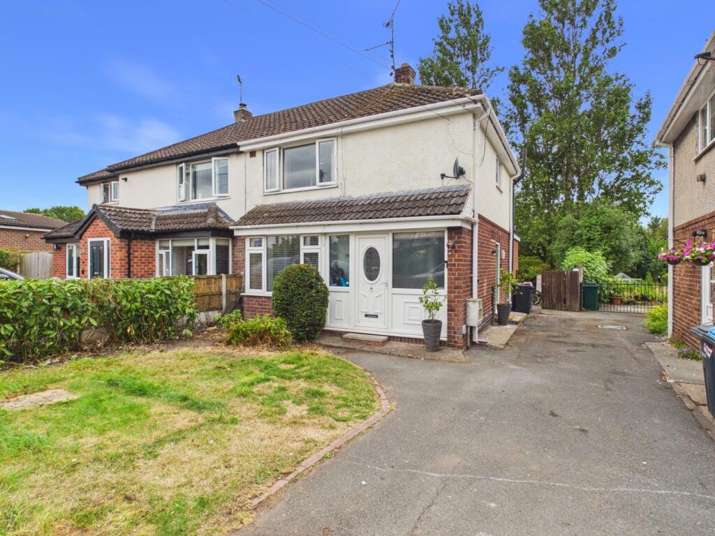 Main image of property: Dicksons Drive, Newton, Chester, Cheshire, CH2