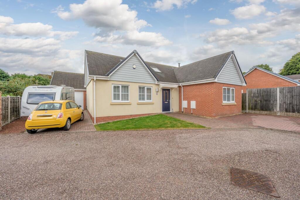 Main image of property: Algar Grange, Sedgley, DY3