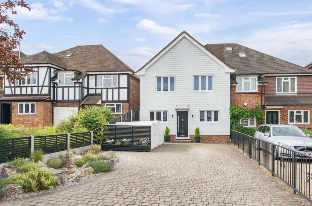 Main image of property: Whitehall Lane, Buckhurst Hill