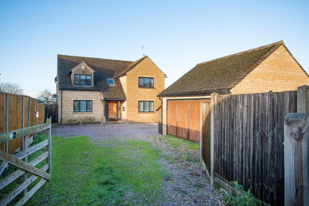 Main image of property: Millcot, New Road, Woodmancote, Cheltenham, GL52