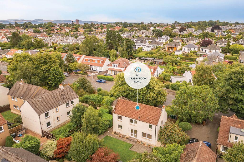 Main image of property: 141 Craigcrook Road, Blackhall, Edinburgh, EH4 7TE