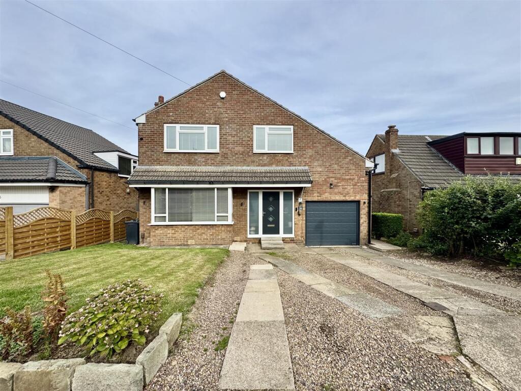 House in Huddersfield