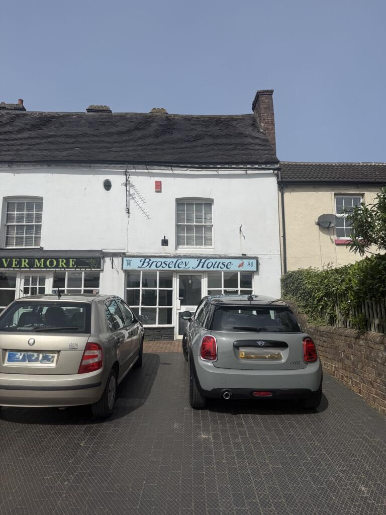 Main image of property: 50 & 50A High Street, Broseley, Shropshire TF12 5EZ
