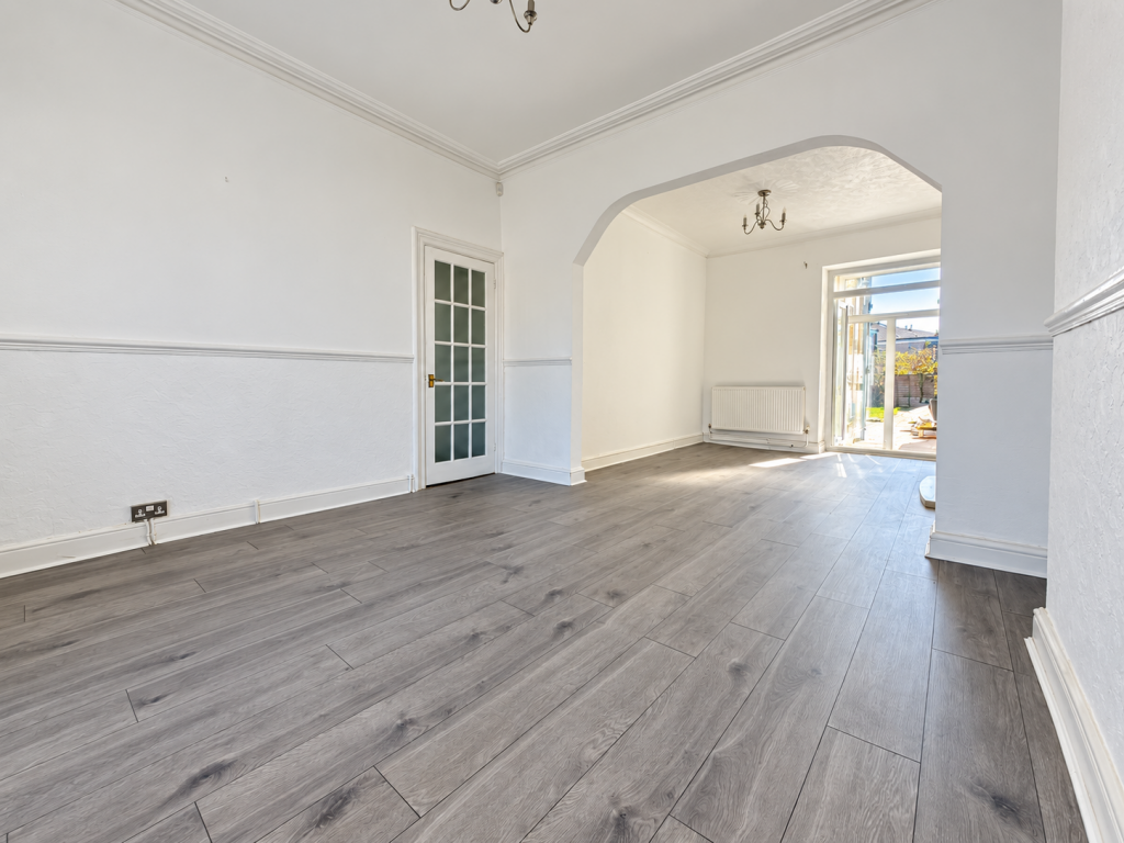 House in Swansea, Cwmbwrla - More